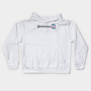 Generation Q Trans Kids Hoodie